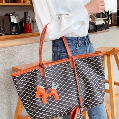 goyard dupe amazon|goyard look alike.